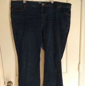 Lane Bryant bootcut jeans